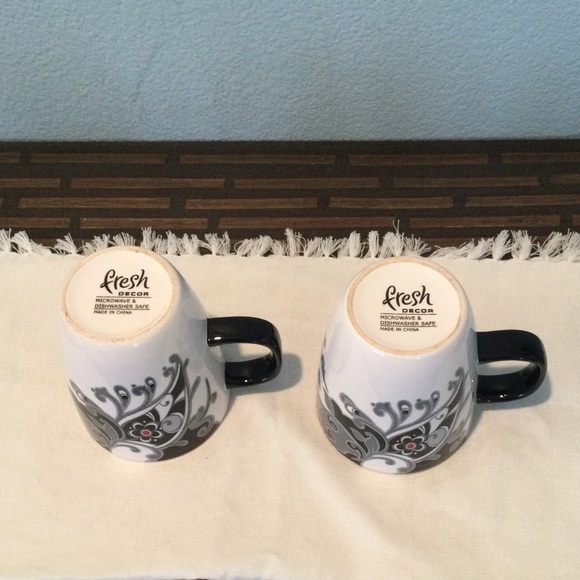 Fresh Decor Coffee Mugs - Picture 5 of 5